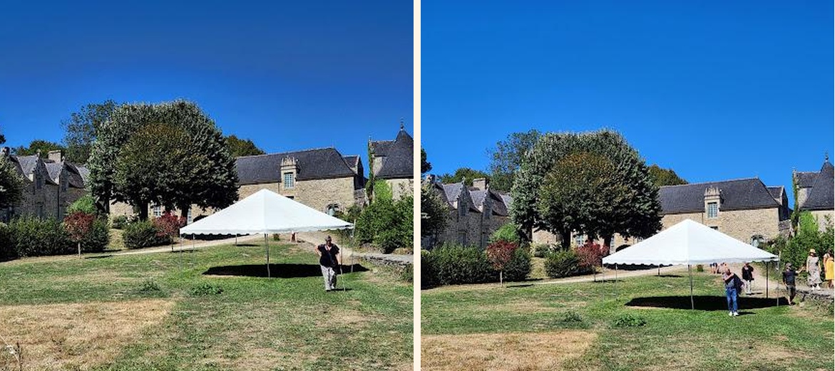 Restaurant Les ardoisières - Gallery Image 1