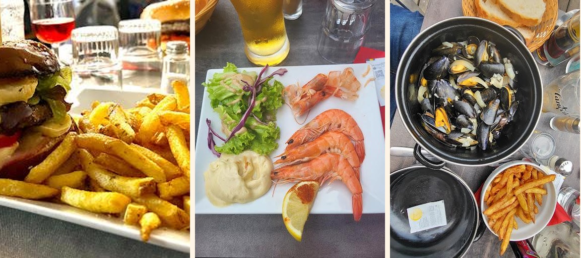 Restaurant Les ardoisières - Gallery Image 2