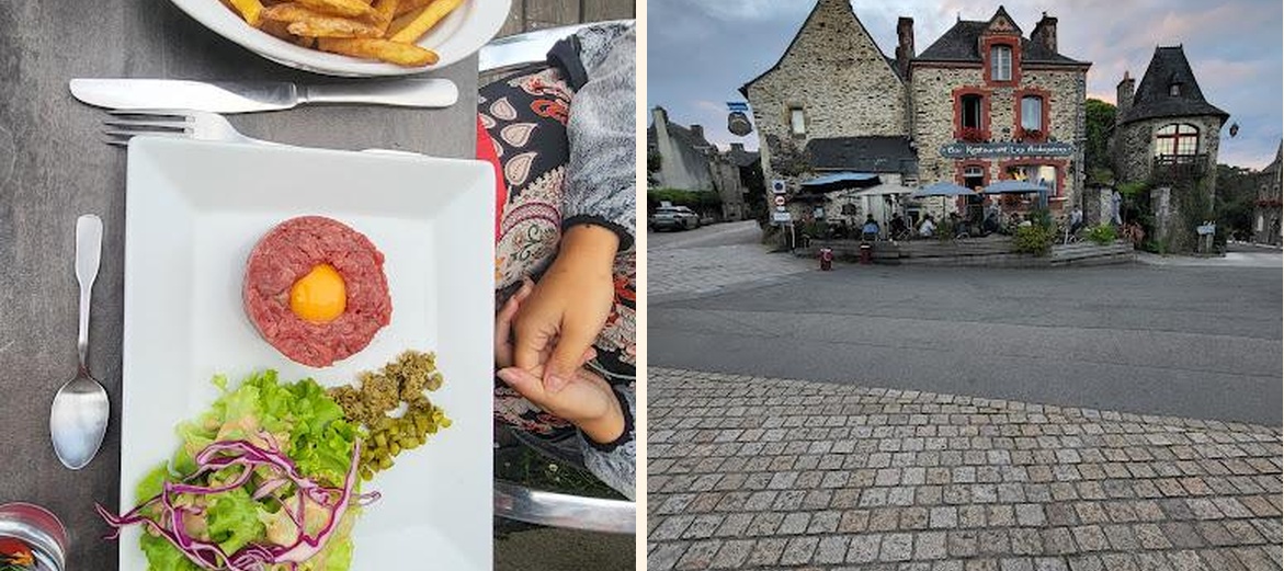 Restaurant Les ardoisières - Gallery Image 3