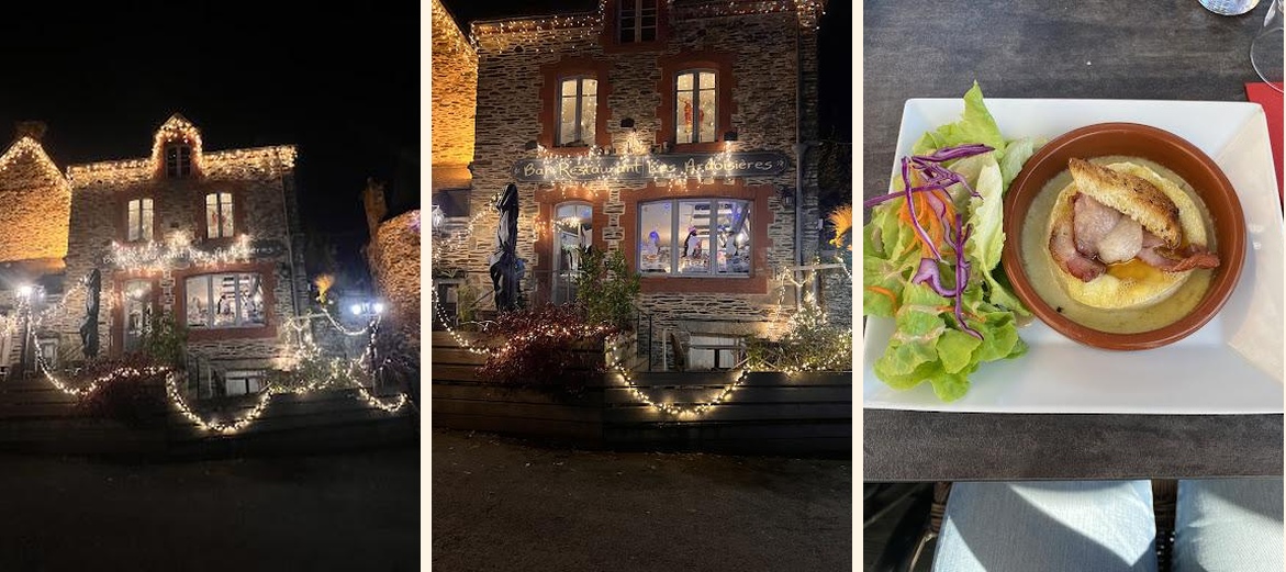 Restaurant Les ardoisières - Gallery Image 4