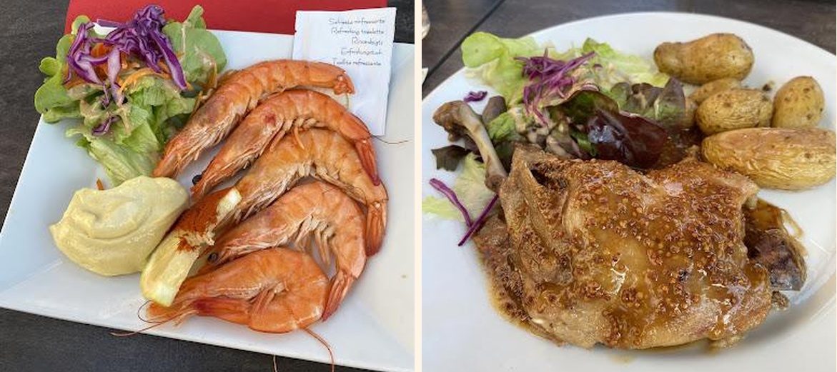 Restaurant Les ardoisières - Gallery Image 5