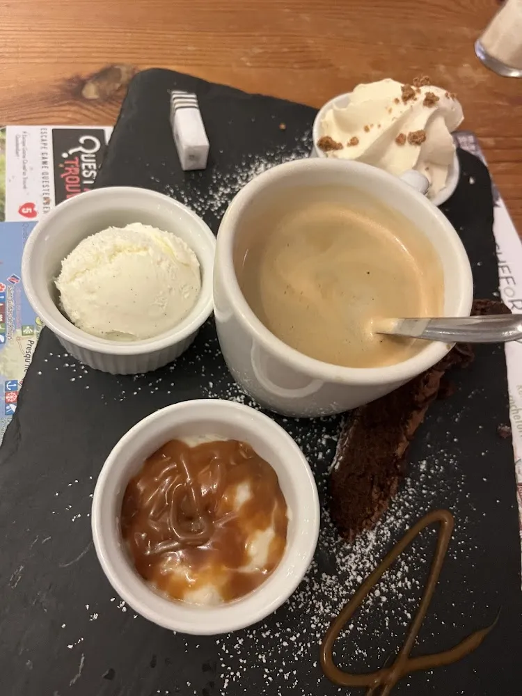 Café Gourmand