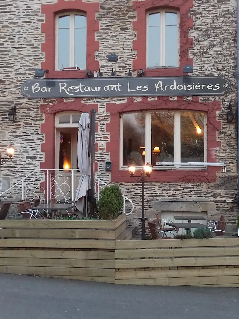 Restaurant Les ardoisières